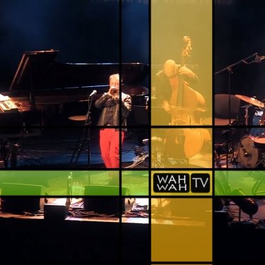 JOO KRAUS & TALES IN TONES TRIO<br>This Is How We Do It<br>Live at Theaterhaus<br>Stuttgart 2017
