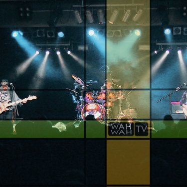 RANDY HANSEN<br>Burning Desire (Jimi Hendrix)<br>Live at Substage<br>Karlsruhe 2016