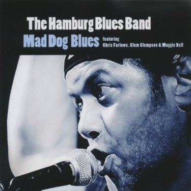HAMBURG BLUES BAND<br>Mad Dog Blues<br>