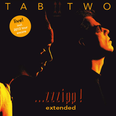 TAB TWO<br>...zzzipp! extended<br>