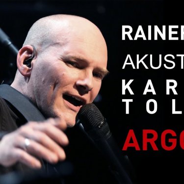 RAINER VON VIELEN<br>Wogen / Argonauten<br>live at Tollhaus<br>Karlsruhe 2020